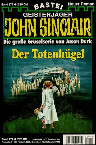 John Sinclair Nr. 979: Der Totenhügel