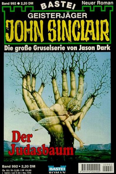 John Sinclair Nr. 992: Der Judasbaum