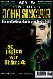 John Sinclair Nr. 978: So jagten wir Shimada