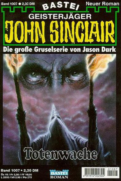John Sinclair Nr. 1007: Totenwache