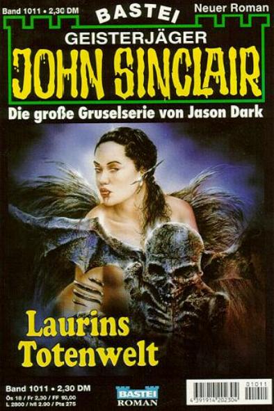 John Sinclair Nr. 1011: Laurins Totenwelt