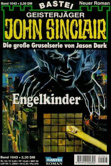 John Sinclair Nr. 1043: Engelkinder