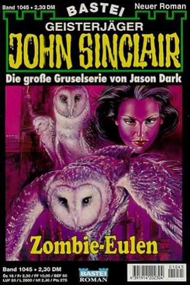 John Sinclair Nr. 1045: Zombie-Eulen