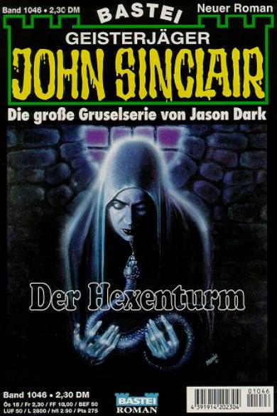 John Sinclair Nr. 1046: Der Hexenturm