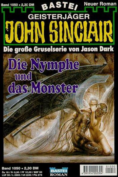 John Sinclair Nr. 1050: Die Nymphe und das Monster