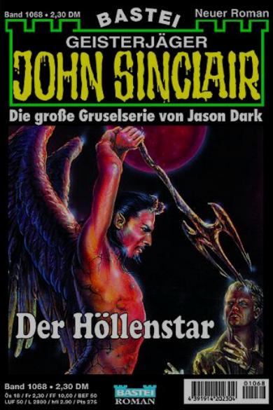 John Sinclair Nr. 1068: Der H&ouml;llenstar