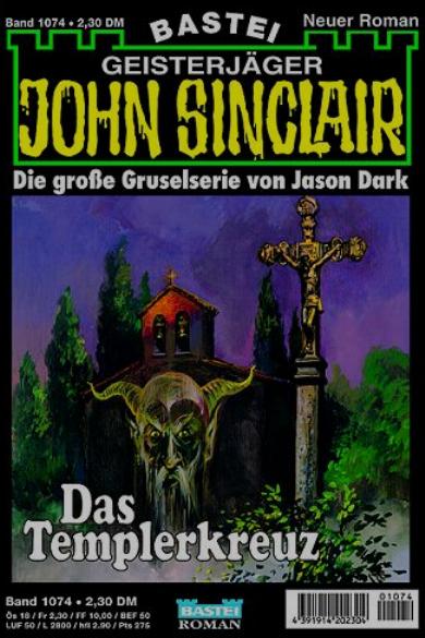 John Sinclair Nr. 1074: Das Templerkreuz
