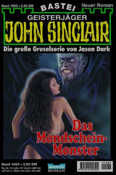 John Sinclair Nr. 1083: Das Mondschein-Monster