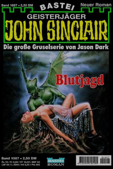 John Sinclair Nr. 1087: Blutjagd
