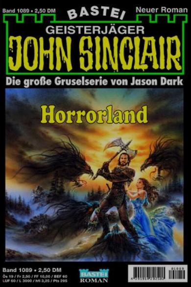 John Sinclair Nr. 1089: Horrorland
