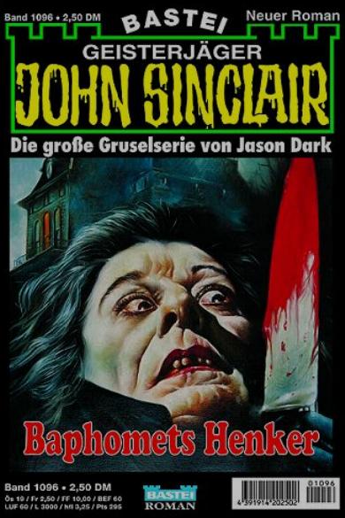 John Sinclair Nr. 1096: Baphomets Henker