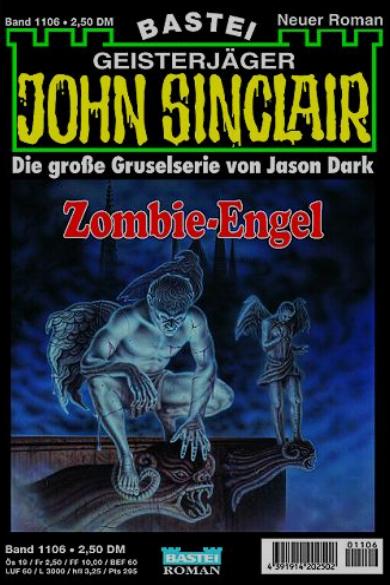 John Sinclair Nr. 1106: Zombie-Engel