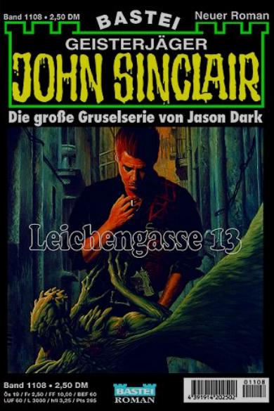 John Sinclair Nr. 1108: Leichengasse 13