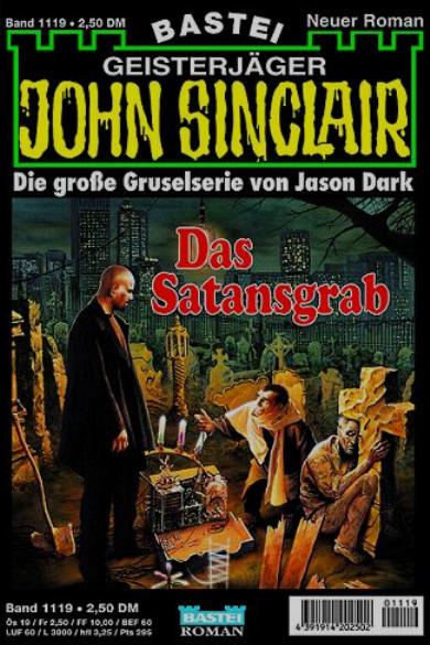 John Sinclair Nr. 1119: Das Satansgrab