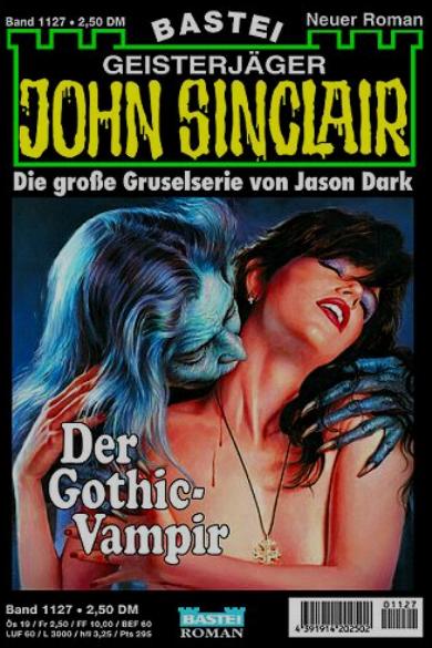 John Sinclair Nr. 1127: Der Gothic-Vampir