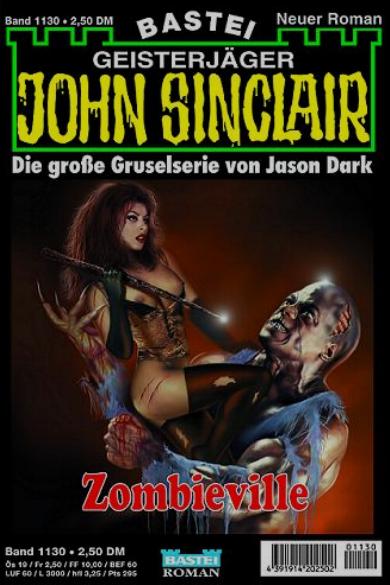 John Sinclair Nr. 1130: Zombieville