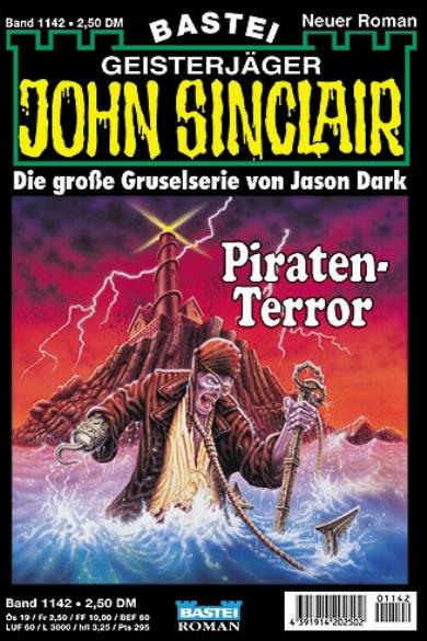 John Sinclair Nr. 1142: Piraten-Terror