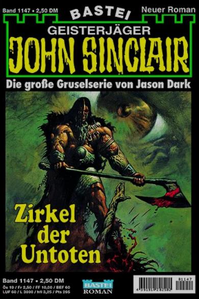 John Sinclair Nr. 1147: Zirkel der Untoten