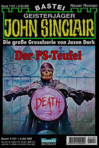 John Sinclair Nr. 1157: Der PS-Teufel