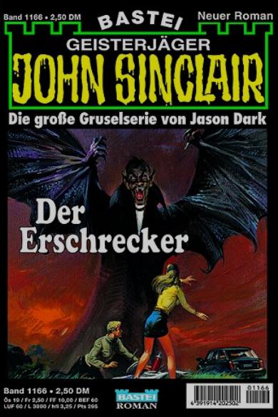 John Sinclair Nr. 1166: Der Erschrecker