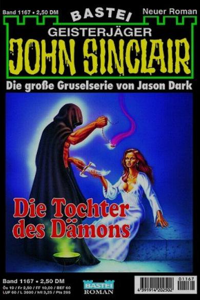 John Sinclair Nr. 1167: Die Tochter des D&auml;mons