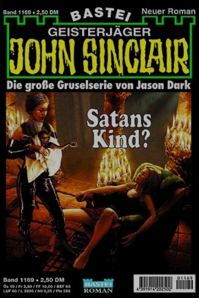 John Sinclair Nr. 1169: Satans Kind ?