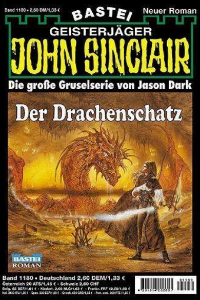 John Sinclair Nr. 1180: Der Drachenschatz