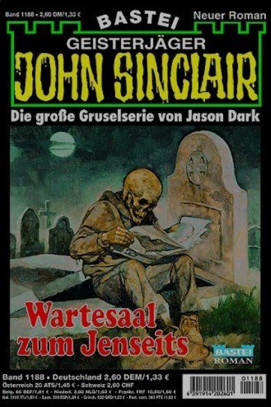 John Sinclair Nr. 1188: Wartesaal zum Jenseits