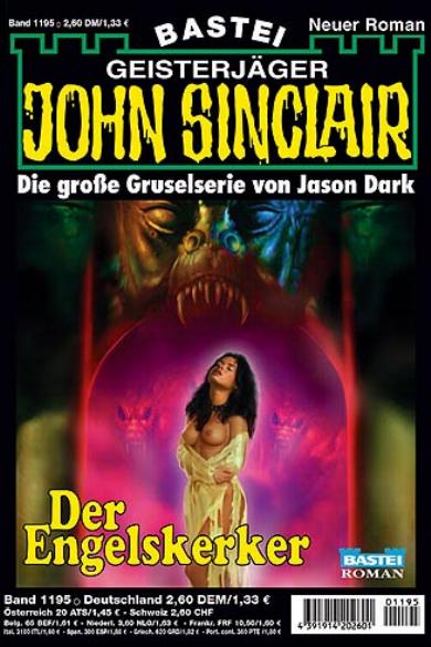 John Sinclair Nr. 1195: Der Engelskerker