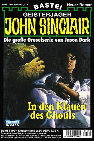 John Sinclair Nr. 1199: In den Klauen des Ghouls