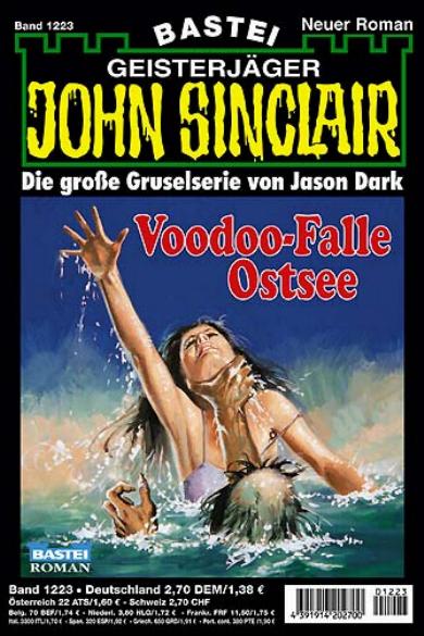 John Sinclair Nr. 1223: Voodoo-Falle Ostsee