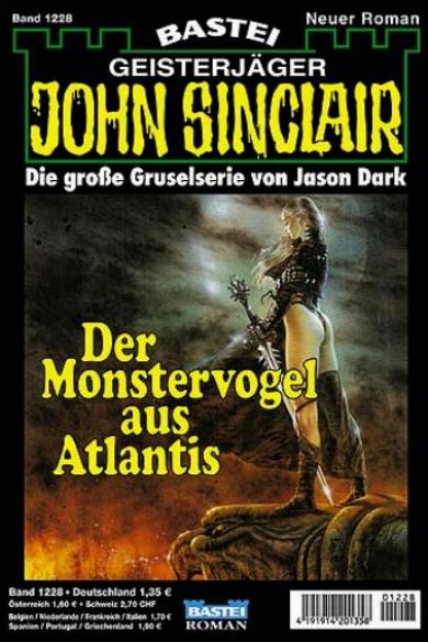 John Sinclair Nr. 1228: Der Monstervogel aus Atlantis