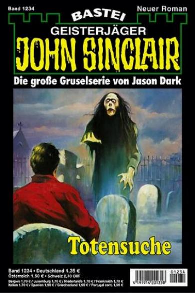 John Sinclair Nr. 1234: Totensuche