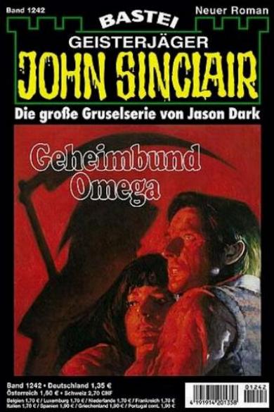 John Sinclair Nr. 1242: Geheimbund Omega