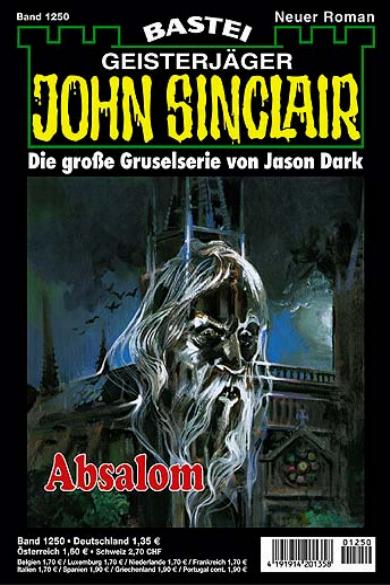 John Sinclair Nr. 1250: Absalom