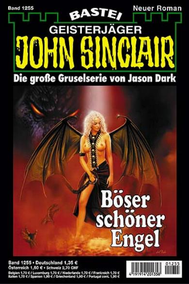 John Sinclair Nr. 1255: Böser schöner Engel