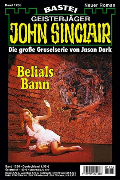 John Sinclair Nr. 1256: Belials Bann