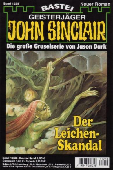 John Sinclair Nr. 1258: Der Leichen-Skandal