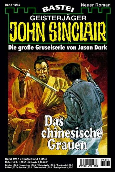 John Sinclair Nr. 1267: Das chinesische Grauen