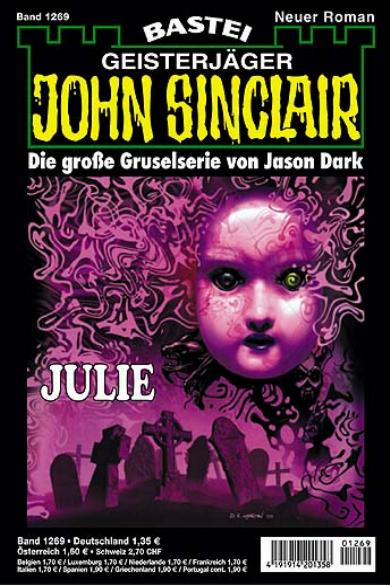 John Sinclair Nr. 1269: Julie
