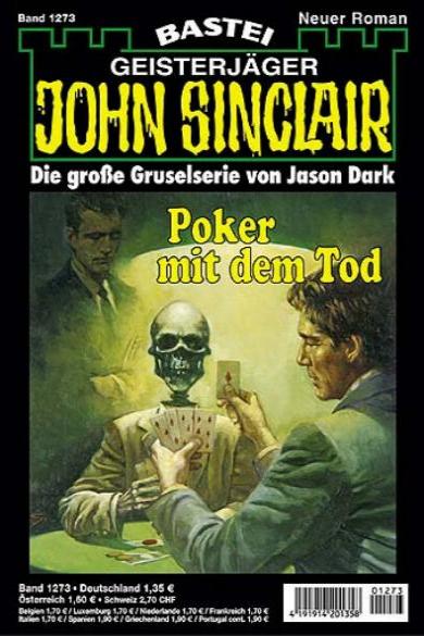 John Sinclair Nr. 1273: Poker mit dem Tod