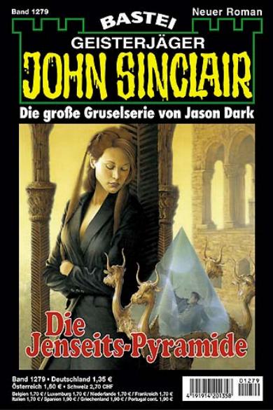 John Sinclair Nr. 1279: Die Jenseits-Pyramide