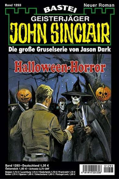 John Sinclair Nr. 1293: Halloween-Horror