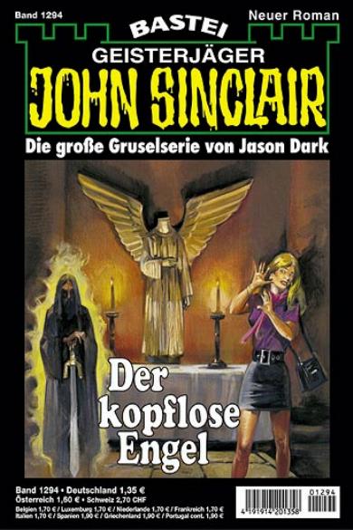 John Sinclair Nr. 1294: Der kopflose Engel