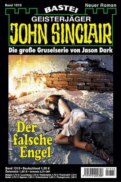 John Sinclair Nr. 1313: Der falsche Engel