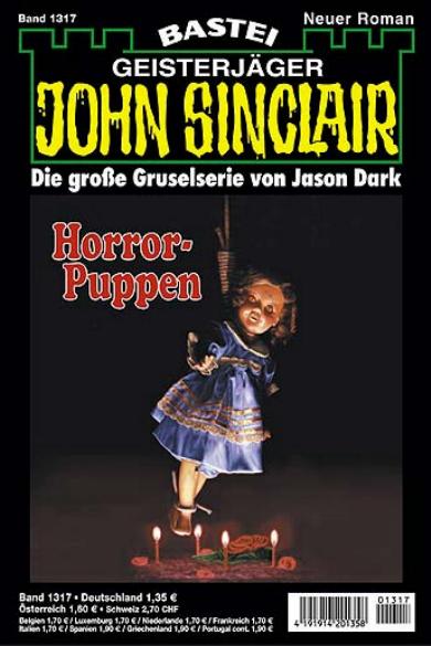 John Sinclair Nr. 1317: Horror-Puppen