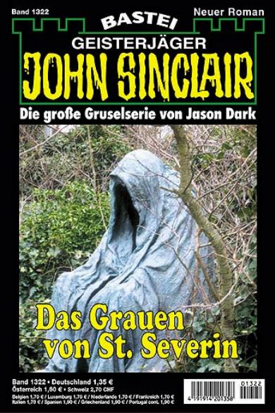 John Sinclair Nr. 1322: Das Grauen von St. Severin