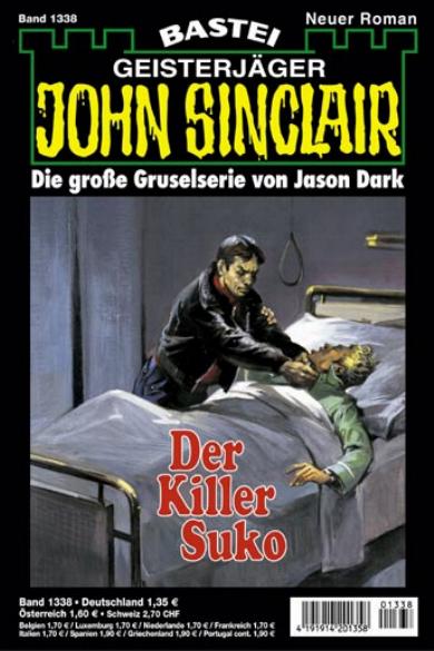John Sinclair Nr. 1338: Der Killer Suko