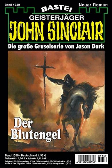 John Sinclair Nr. 1339: Der Blutengel