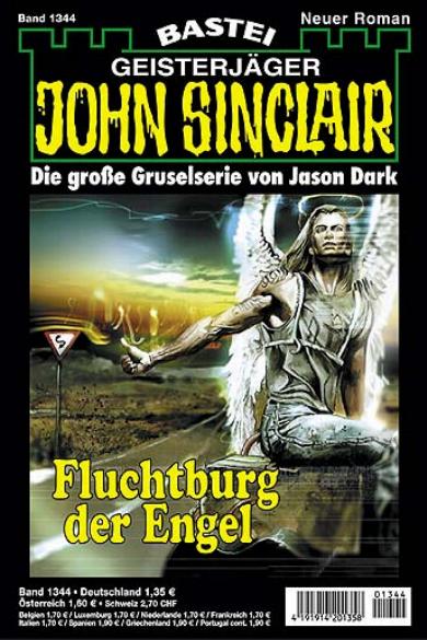 John Sinclair Nr. 1344: Fluchtburg der Engel